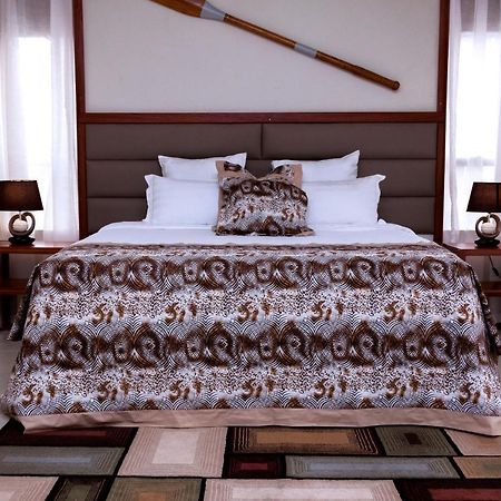 كامبالا Akasu Bed And Breakfast المظهر الخارجي الصورة
