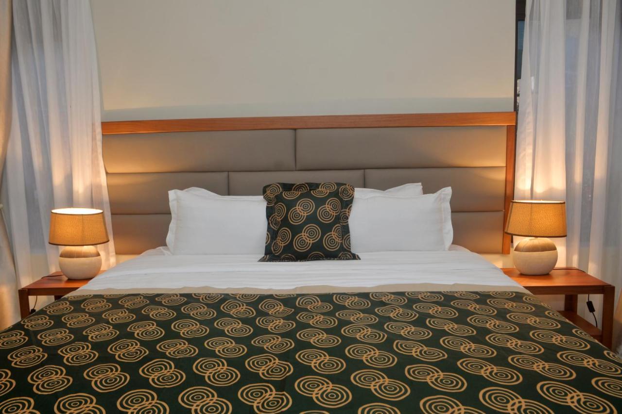 كامبالا Akasu Bed And Breakfast المظهر الخارجي الصورة