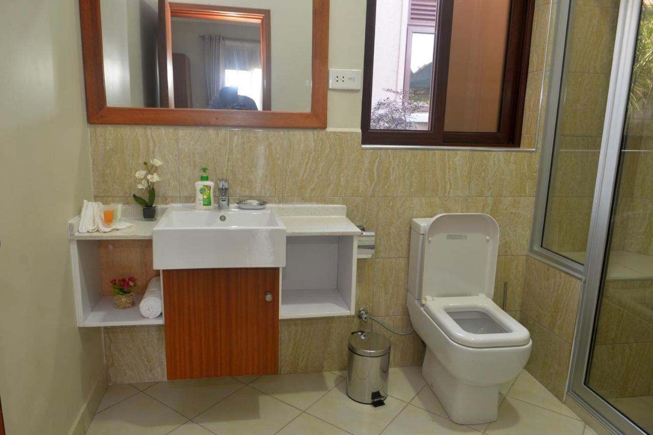 كامبالا Akasu Bed And Breakfast المظهر الخارجي الصورة