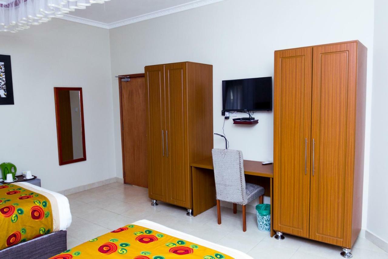 كامبالا Akasu Bed And Breakfast المظهر الخارجي الصورة