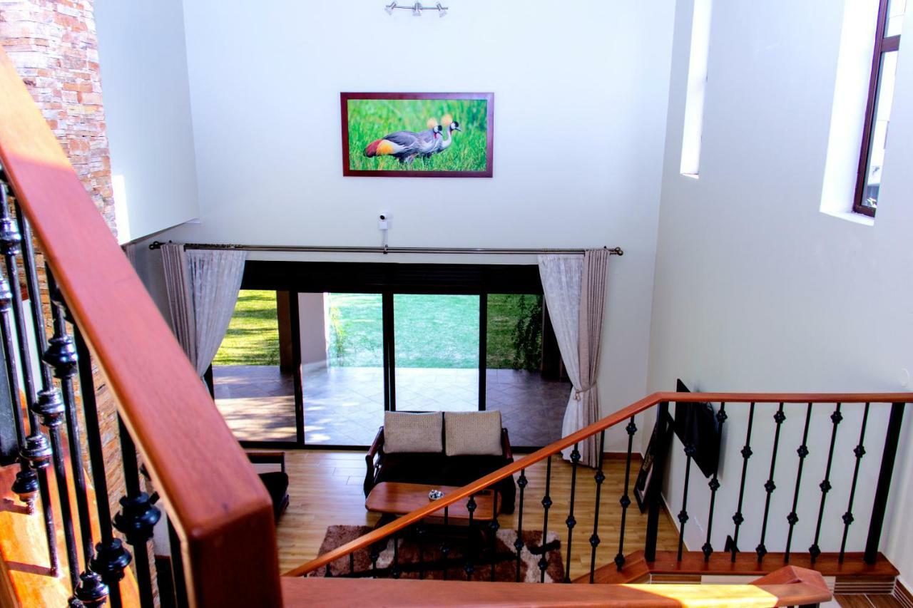كامبالا Akasu Bed And Breakfast المظهر الخارجي الصورة