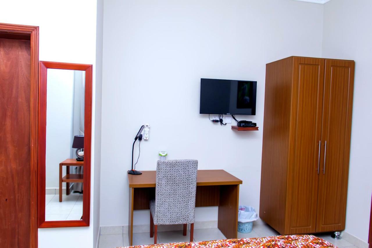كامبالا Akasu Bed And Breakfast المظهر الخارجي الصورة