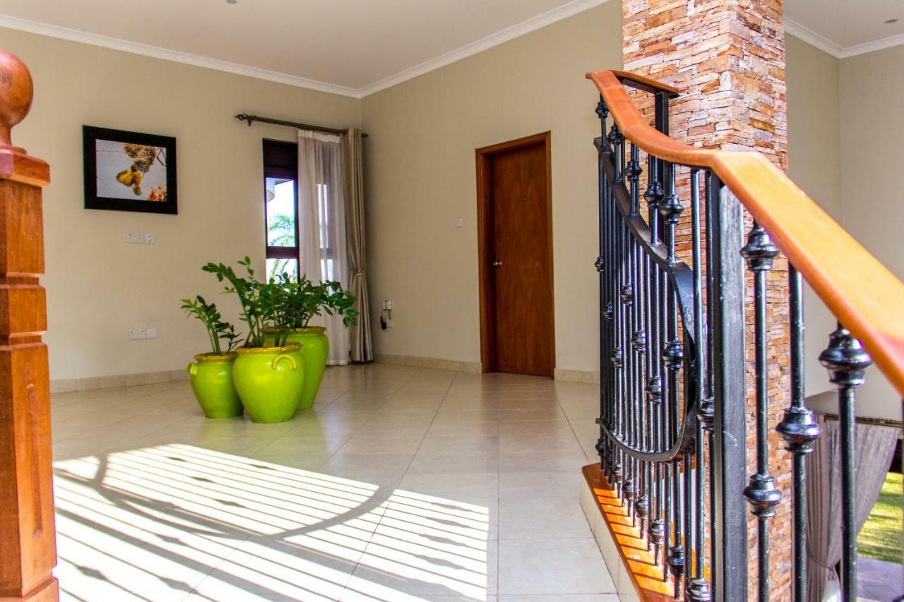 كامبالا Akasu Bed And Breakfast المظهر الخارجي الصورة
