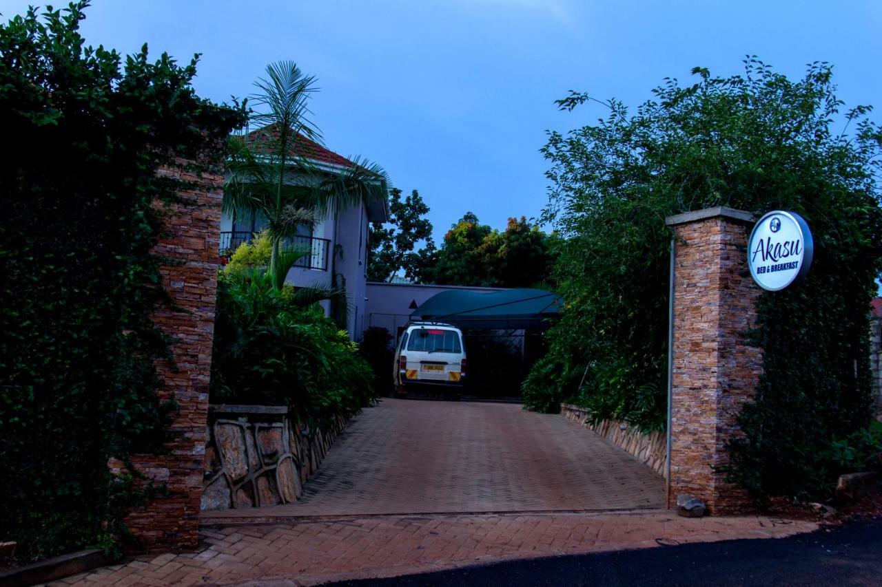 كامبالا Akasu Bed And Breakfast المظهر الخارجي الصورة