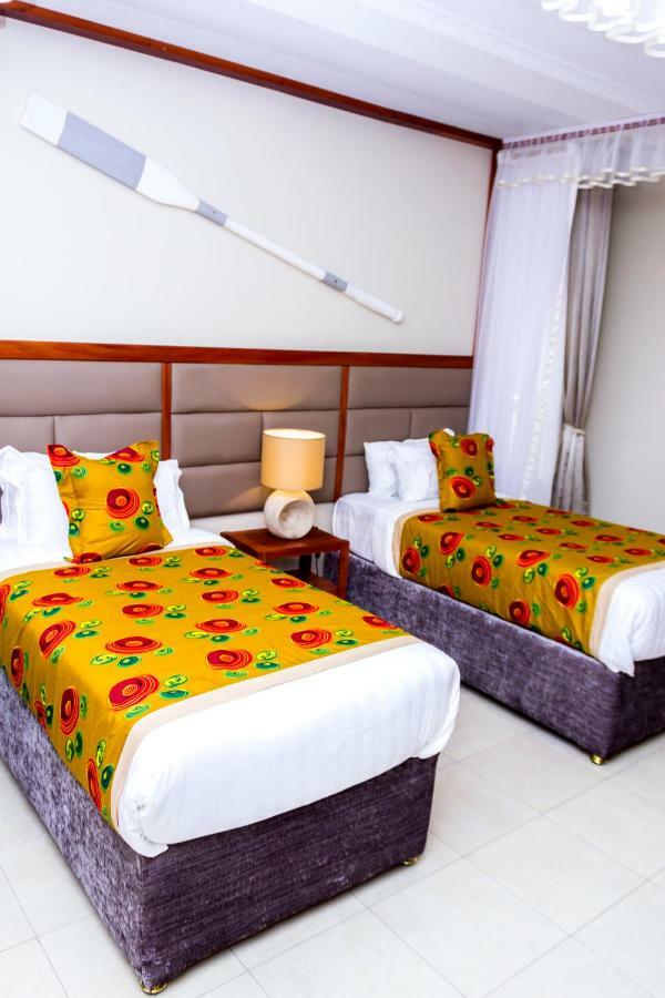 كامبالا Akasu Bed And Breakfast المظهر الخارجي الصورة