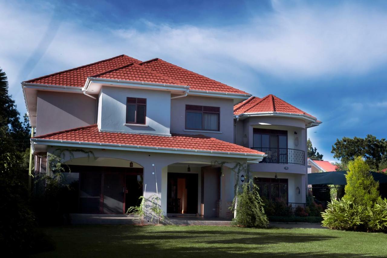 كامبالا Akasu Bed And Breakfast المظهر الخارجي الصورة