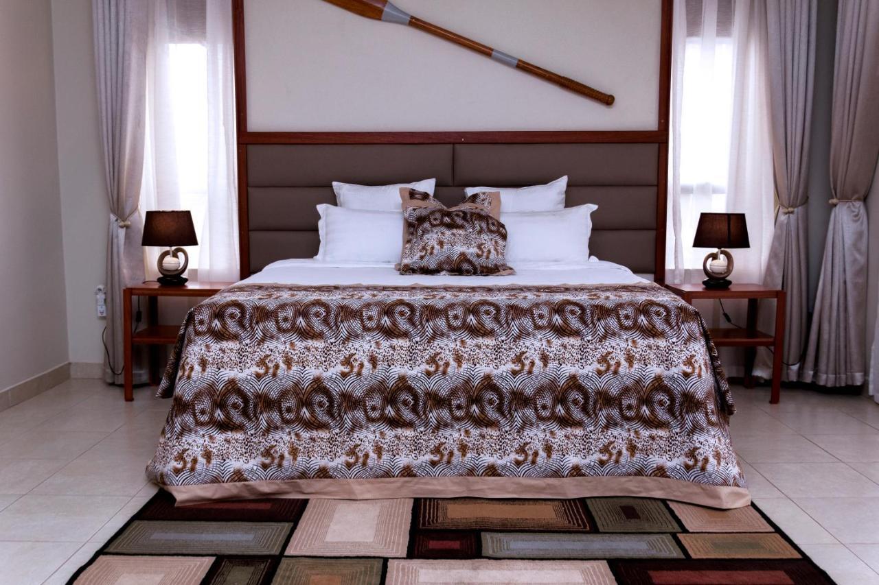 كامبالا Akasu Bed And Breakfast المظهر الخارجي الصورة