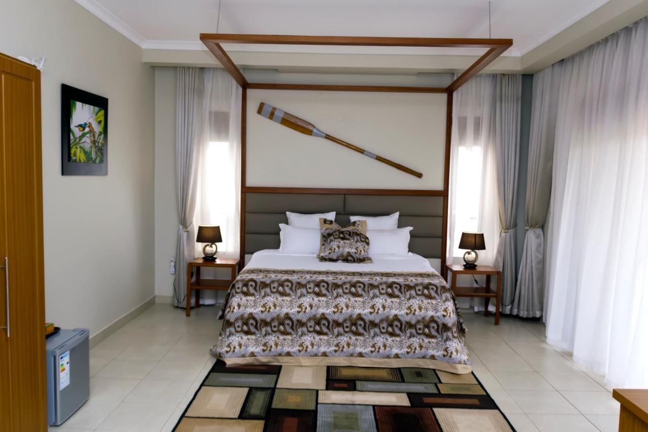 كامبالا Akasu Bed And Breakfast المظهر الخارجي الصورة